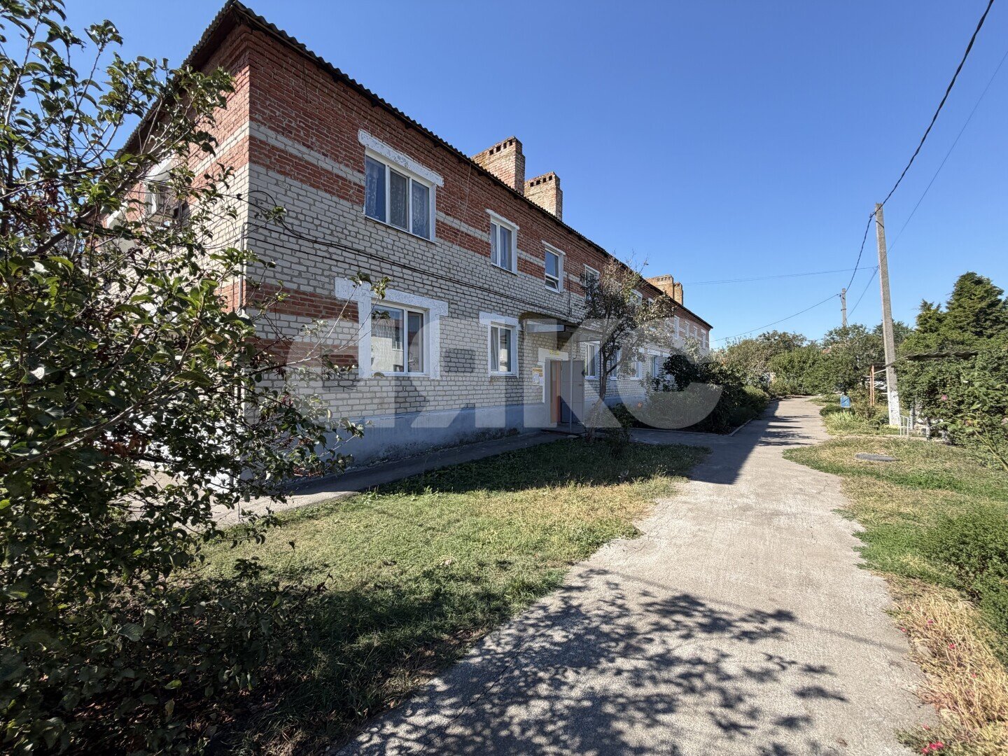 Фото №17: 1-комнатная квартира 31&nbsp;м², 2/2&nbsp;эт. - Кореновск, мкр. 2-й квартал, ул. Ленина, 90А