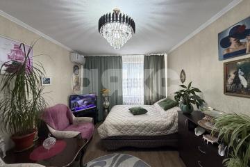 Фото №1: 1-комнатная квартира 31&nbsp;м², 2/2&nbsp;эт. - Кореновск, мкр. 2-й квартал, ул. Ленина, 90А