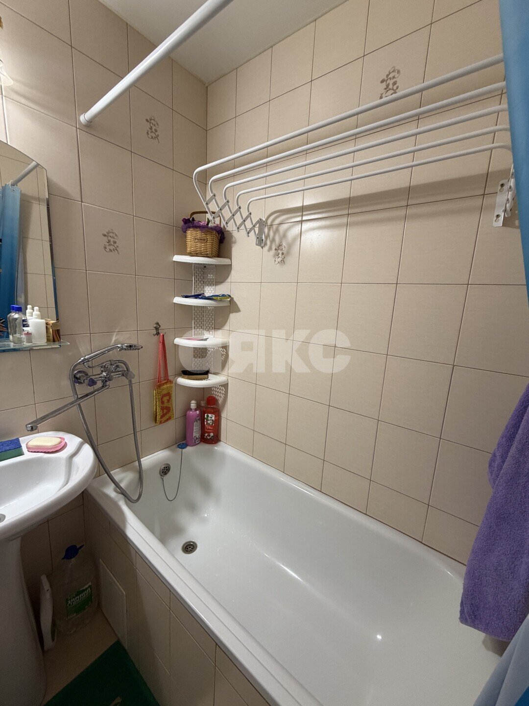 Фото №9: 1-комнатная квартира 31&nbsp;м², 2/2&nbsp;эт. - Кореновск, мкр. 2-й квартал, ул. Ленина, 90А