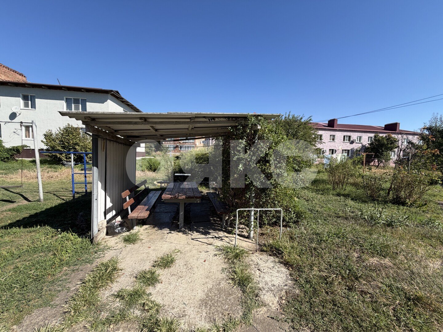 Фото №19: 1-комнатная квартира 31&nbsp;м², 2/2&nbsp;эт. - Кореновск, мкр. 2-й квартал, ул. Ленина, 90А