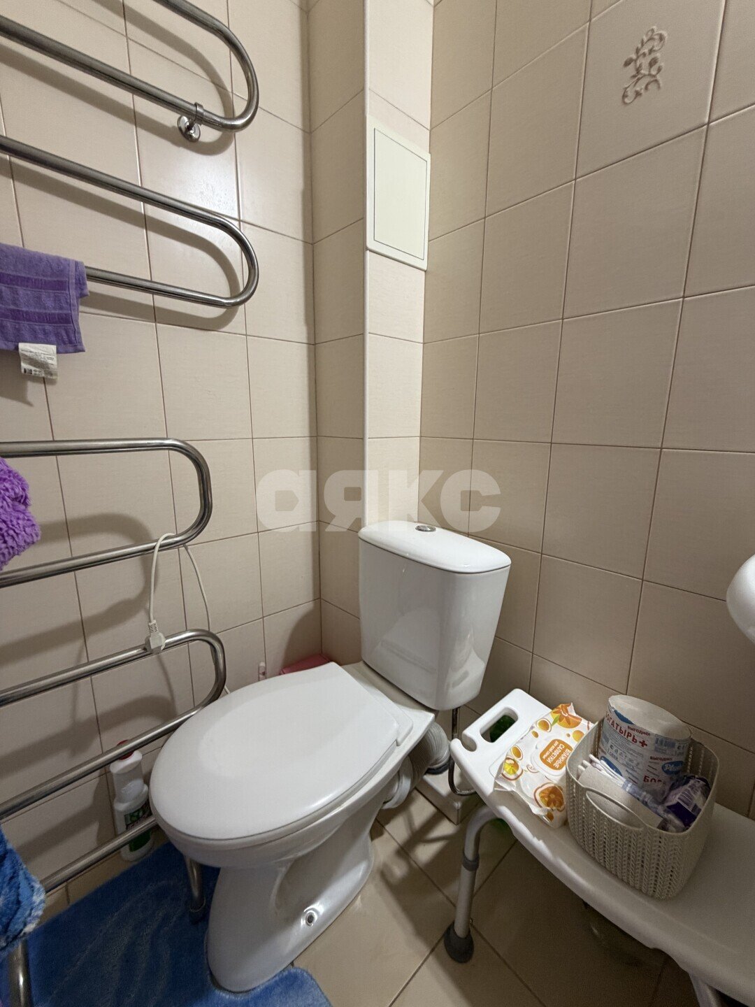 Фото №10: 1-комнатная квартира 31&nbsp;м², 2/2&nbsp;эт. - Кореновск, мкр. 2-й квартал, ул. Ленина, 90А