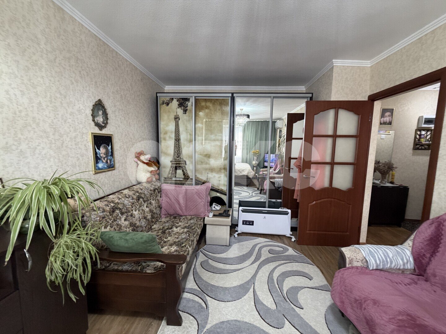 Фото №14: 1-комнатная квартира 31&nbsp;м², 2/2&nbsp;эт. - Кореновск, мкр. 2-й квартал, ул. Ленина, 90А