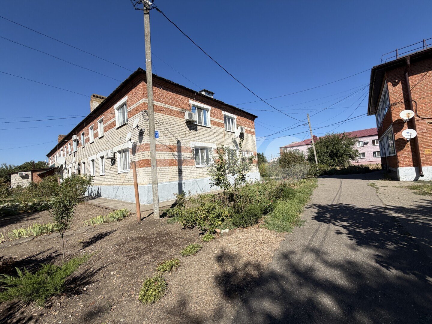 Фото №15: 1-комнатная квартира 31&nbsp;м², 2/2&nbsp;эт. - Кореновск, мкр. 2-й квартал, ул. Ленина, 90А