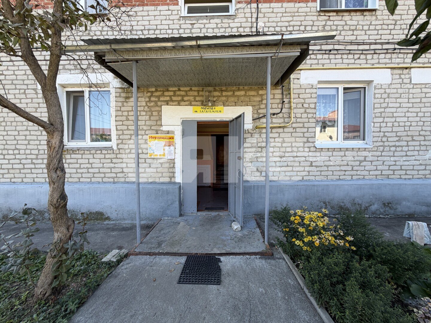 Фото №20: 1-комнатная квартира 31&nbsp;м², 2/2&nbsp;эт. - Кореновск, мкр. 2-й квартал, ул. Ленина, 90А