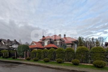 Фото №1: Дом 1200 м² + 25 сот., 2 эт. - Москва Троицкий административный округ