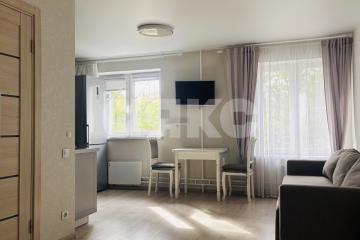 Фото №1: Студия 22&nbsp;м², 3/9&nbsp;эт. - Москва, р. Головинский, ул. Фестивальная, 52