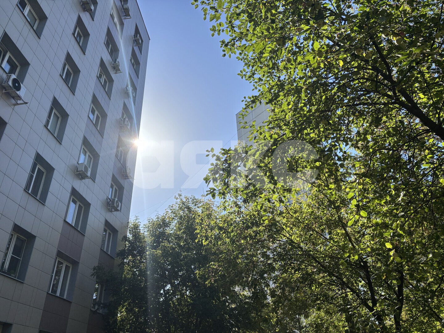 Фото №10: Студия 22&nbsp;м², 3/9&nbsp;эт. - Москва, ул. Фестивальная, 52