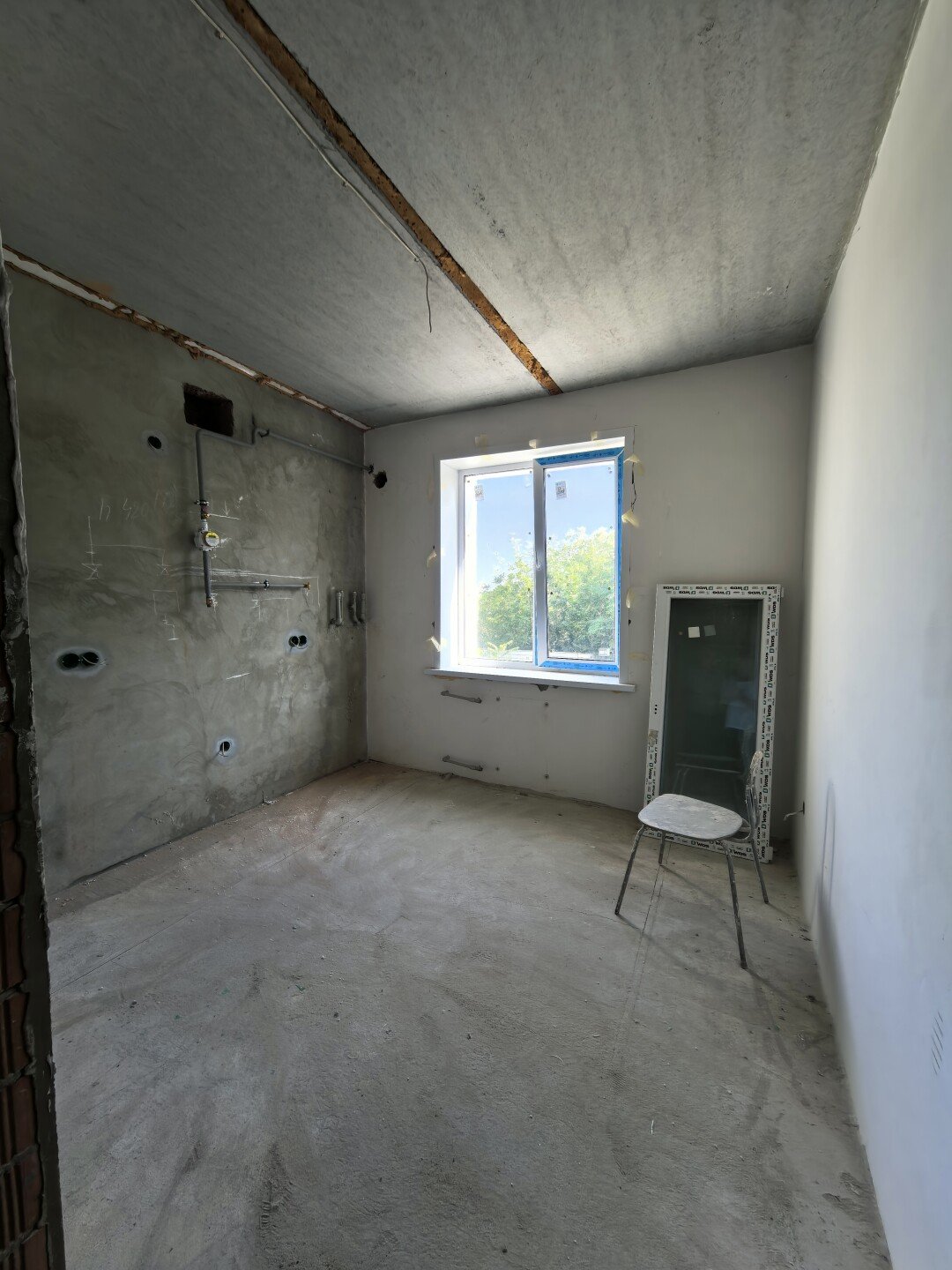 Фото №6: 1-комнатная квартира 39&nbsp;м², 1/3&nbsp;эт. - Мариуполь, р. Левобережный, б-р Комсомольский, 33