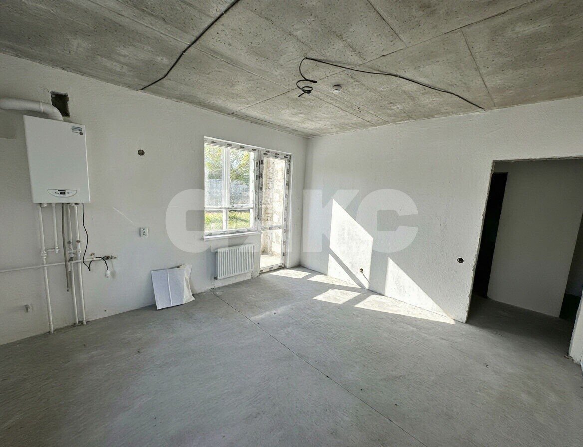 Фото №1: 3-комнатная квартира 65&nbsp;м², 1/8&nbsp;эт. - Батайск, мкр. Авиагородок, 93