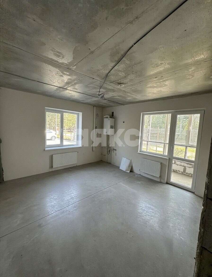 Фото №9: 3-комнатная квартира 65&nbsp;м², 1/8&nbsp;эт. - Батайск, мкр. Авиагородок, 93
