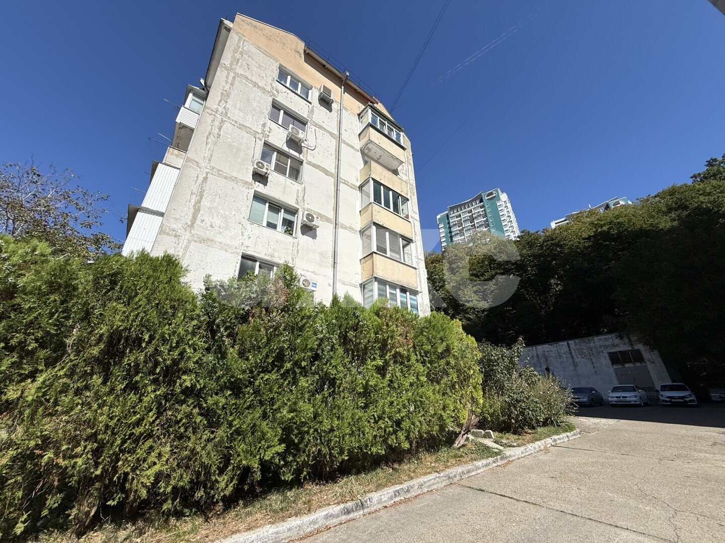 Фото №16: 2-комнатная квартира 53&nbsp;м², 2/5&nbsp;эт. - Туапсе, ул. Калараша, 31