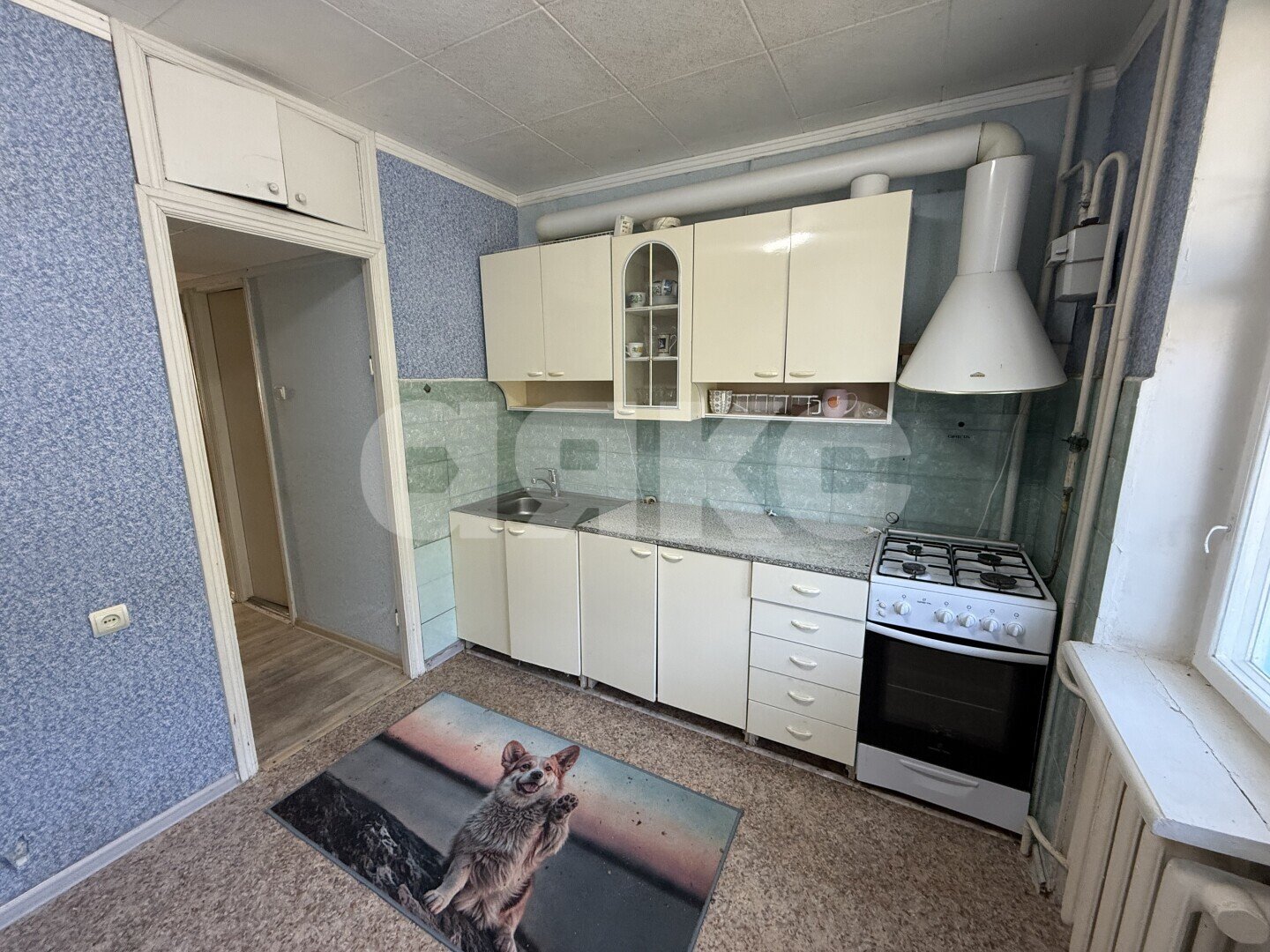 Фото №6: 2-комнатная квартира 53&nbsp;м², 2/5&nbsp;эт. - Туапсе, ул. Калараша, 31