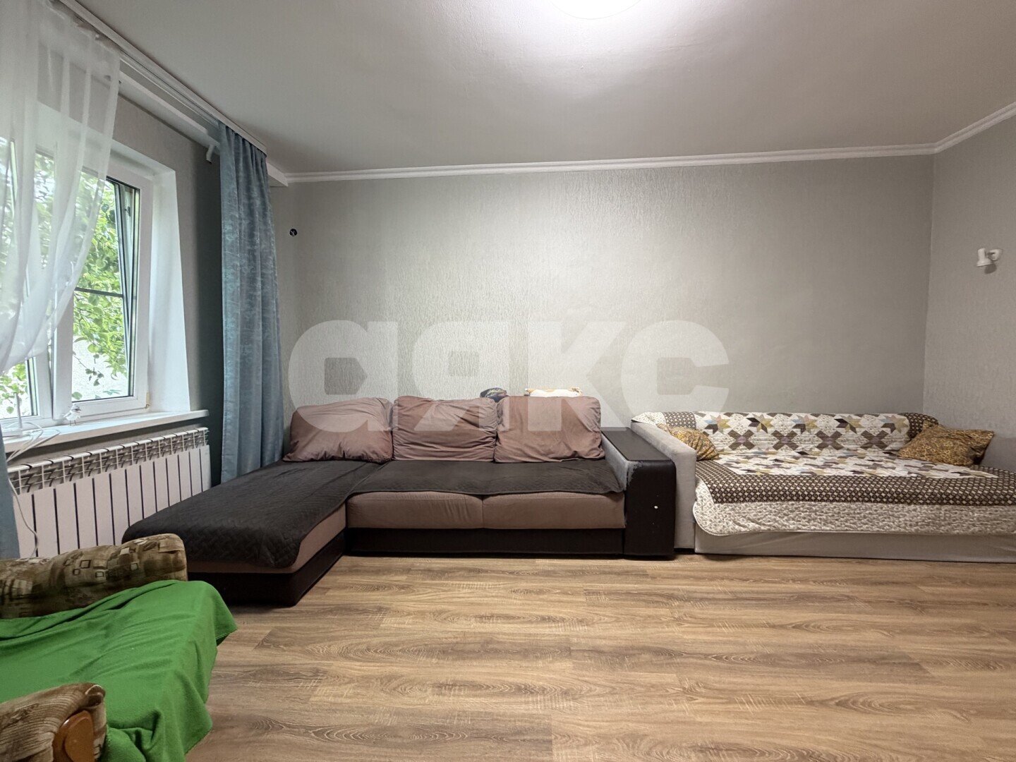 Фото №7: 3-комнатная квартира 65&nbsp;м², 1/1&nbsp;эт. - Батайск, ул. Ключевая, 2/1