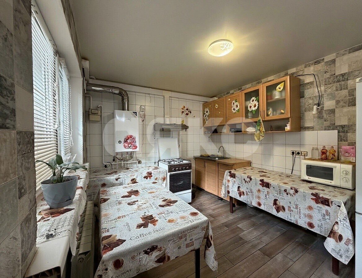 Фото №3: 3-комнатная квартира 65&nbsp;м², 1/1&nbsp;эт. - Батайск, ул. Ключевая, 2/1