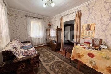 Фото №1: Дом 50 м² + 9.87 сот., 1 эт. - Кореновск, мкр. 3-й квартал, ул. Лермонтова, 60В