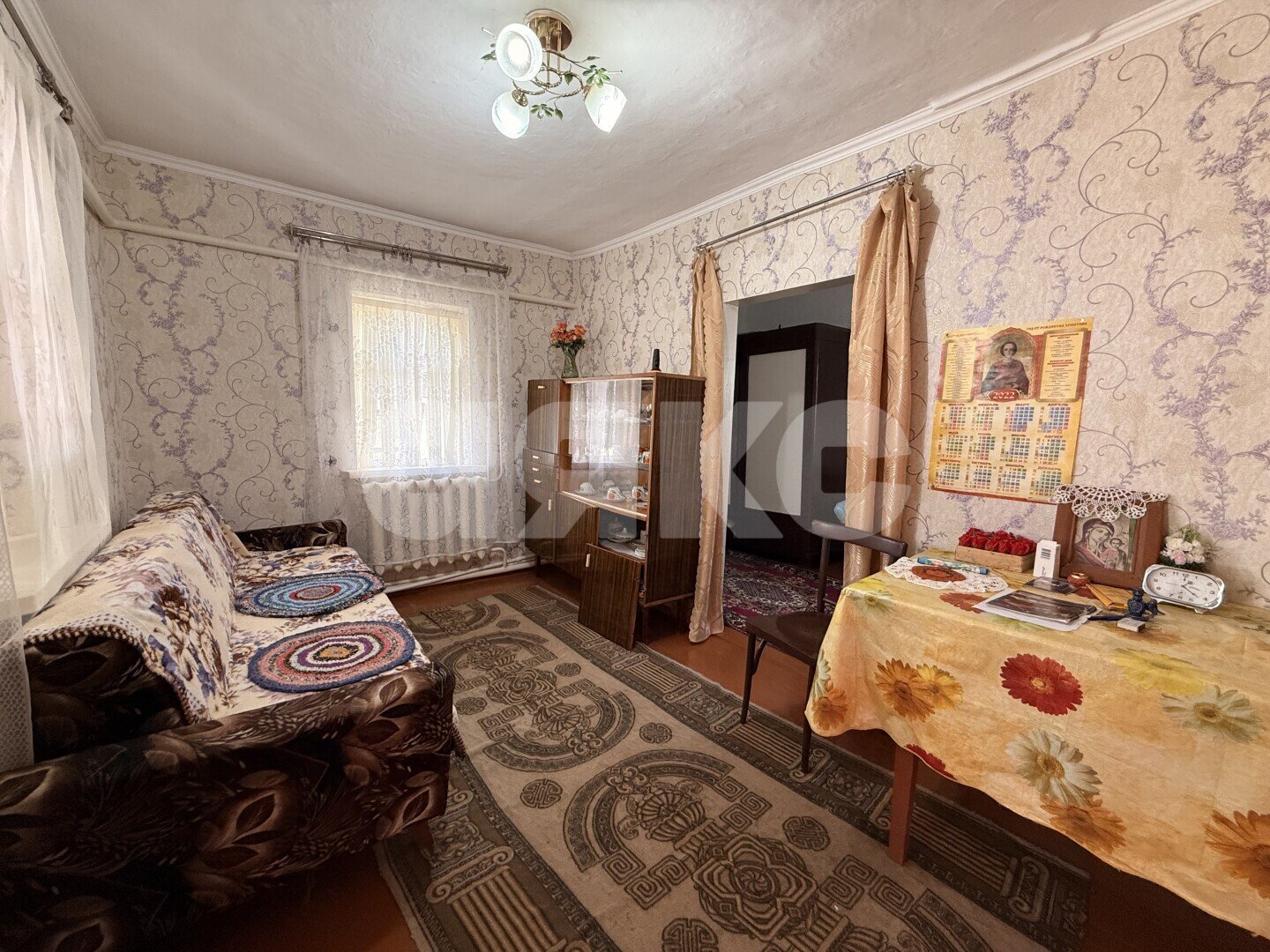 Фото №5: Дом 50&nbsp;м² + 9.87&nbsp;сот., 1&nbsp;эт. - Кореновск, мкр. 3-й квартал, ул. Пурыхина