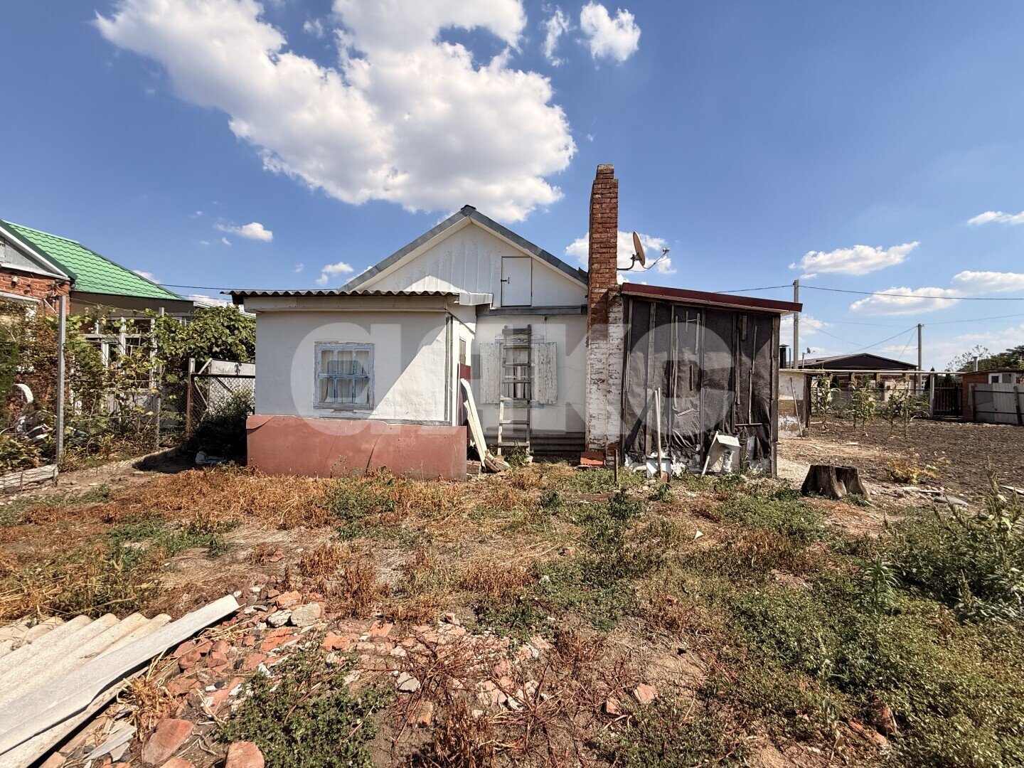 Фото №23: Дом 50&nbsp;м² + 9.87&nbsp;сот., 1&nbsp;эт. - Кореновск, мкр. 3-й квартал, ул. Пурыхина