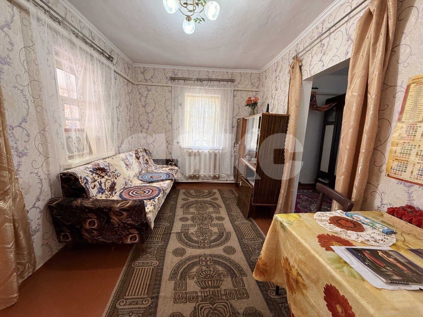 Фото №3: Дом 50&nbsp;м² + 9.87&nbsp;сот., 1&nbsp;эт. - Кореновск, мкр. 3-й квартал, ул. Пурыхина