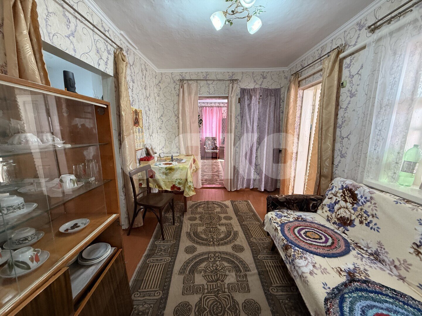 Фото №4: Дом 50&nbsp;м² + 9.87&nbsp;сот., 1&nbsp;эт. - Кореновск, мкр. 3-й квартал, ул. Пурыхина