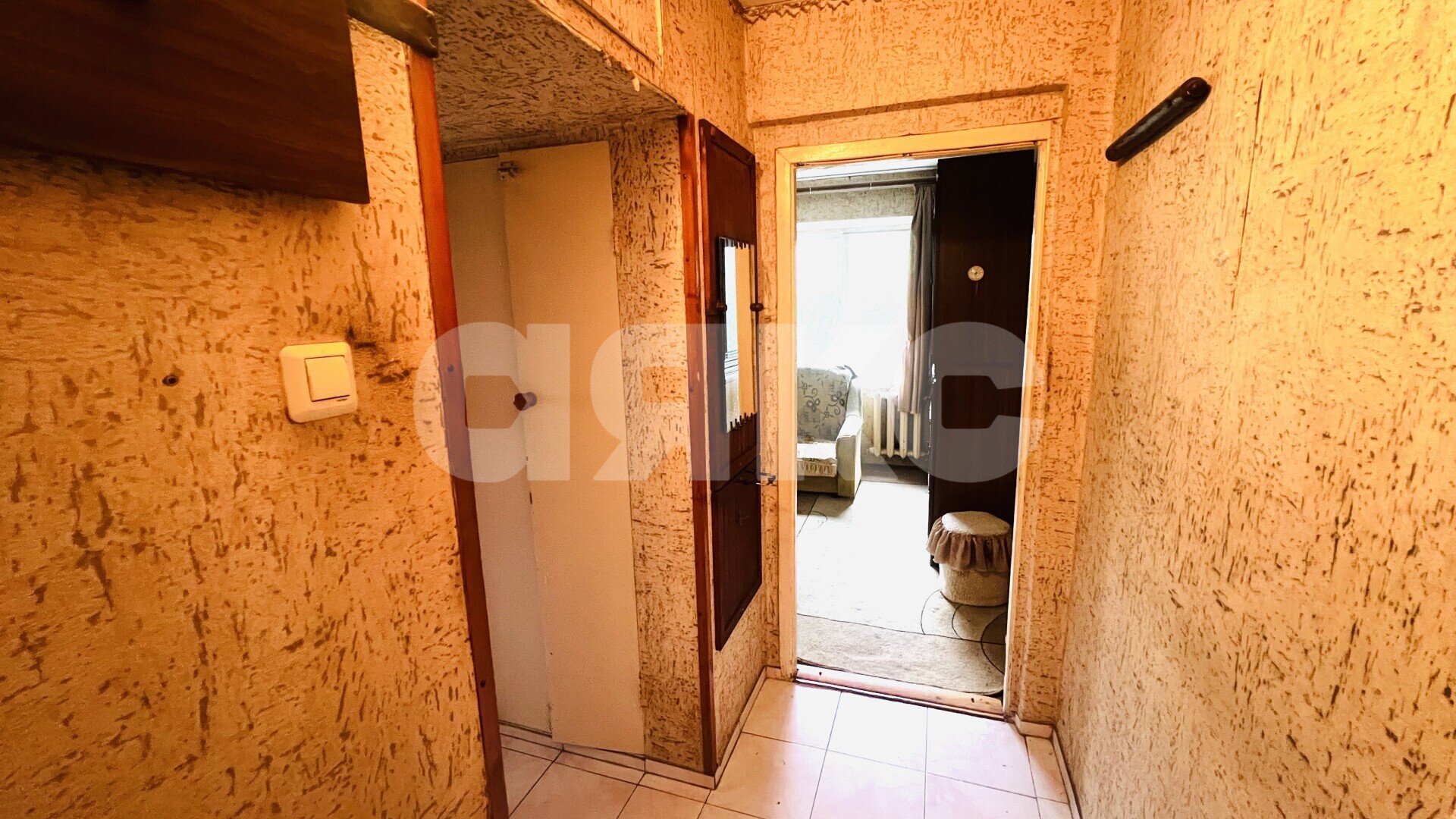 Фото №9: 1-комнатная квартира 35&nbsp;м², 2/5&nbsp;эт. - Сочи, Центральный, мкр. Завокзальный, ул. Туапсинская, 43