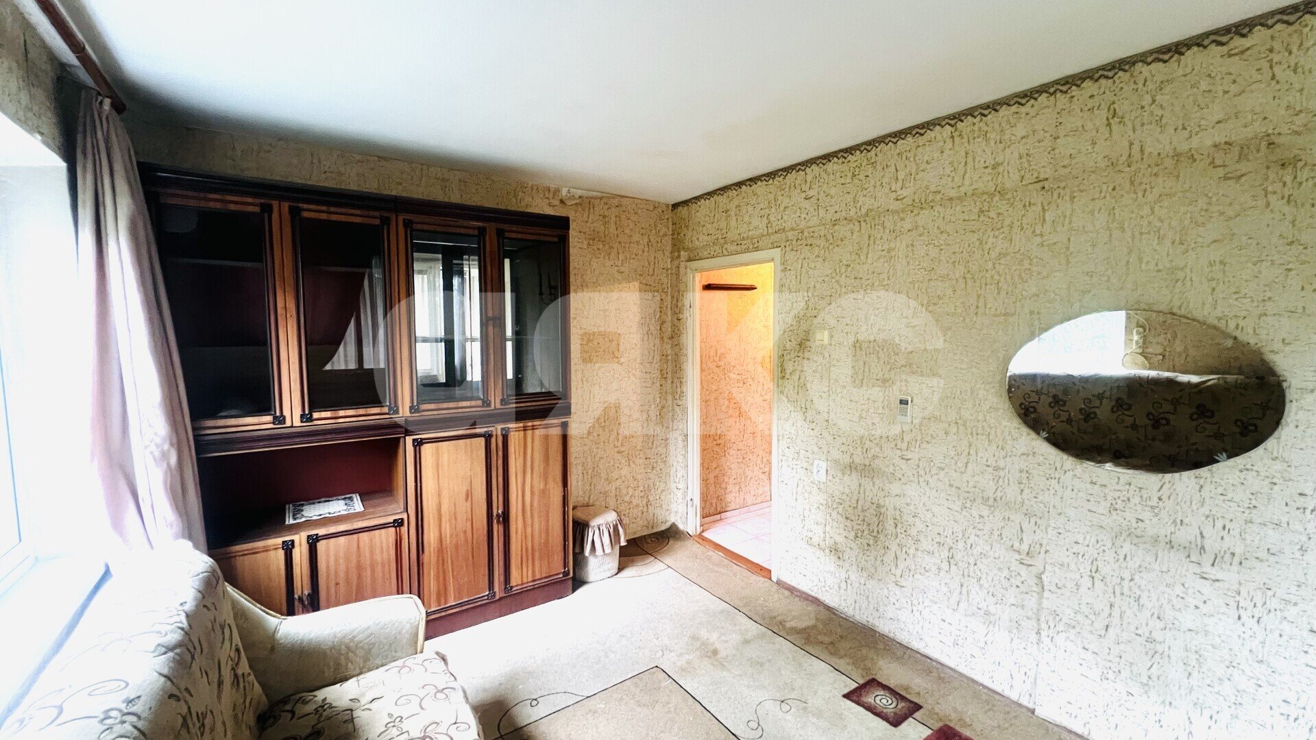 Фото №5: 1-комнатная квартира 35&nbsp;м², 2/5&nbsp;эт. - Сочи, Центральный, мкр. Завокзальный, ул. Туапсинская, 43