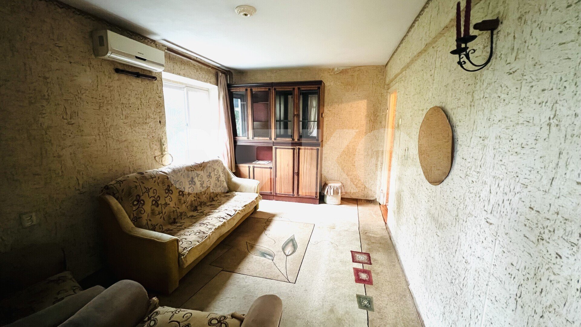 Фото №3: 1-комнатная квартира 35&nbsp;м², 2/5&nbsp;эт. - Сочи, Центральный, мкр. Завокзальный, ул. Туапсинская, 43