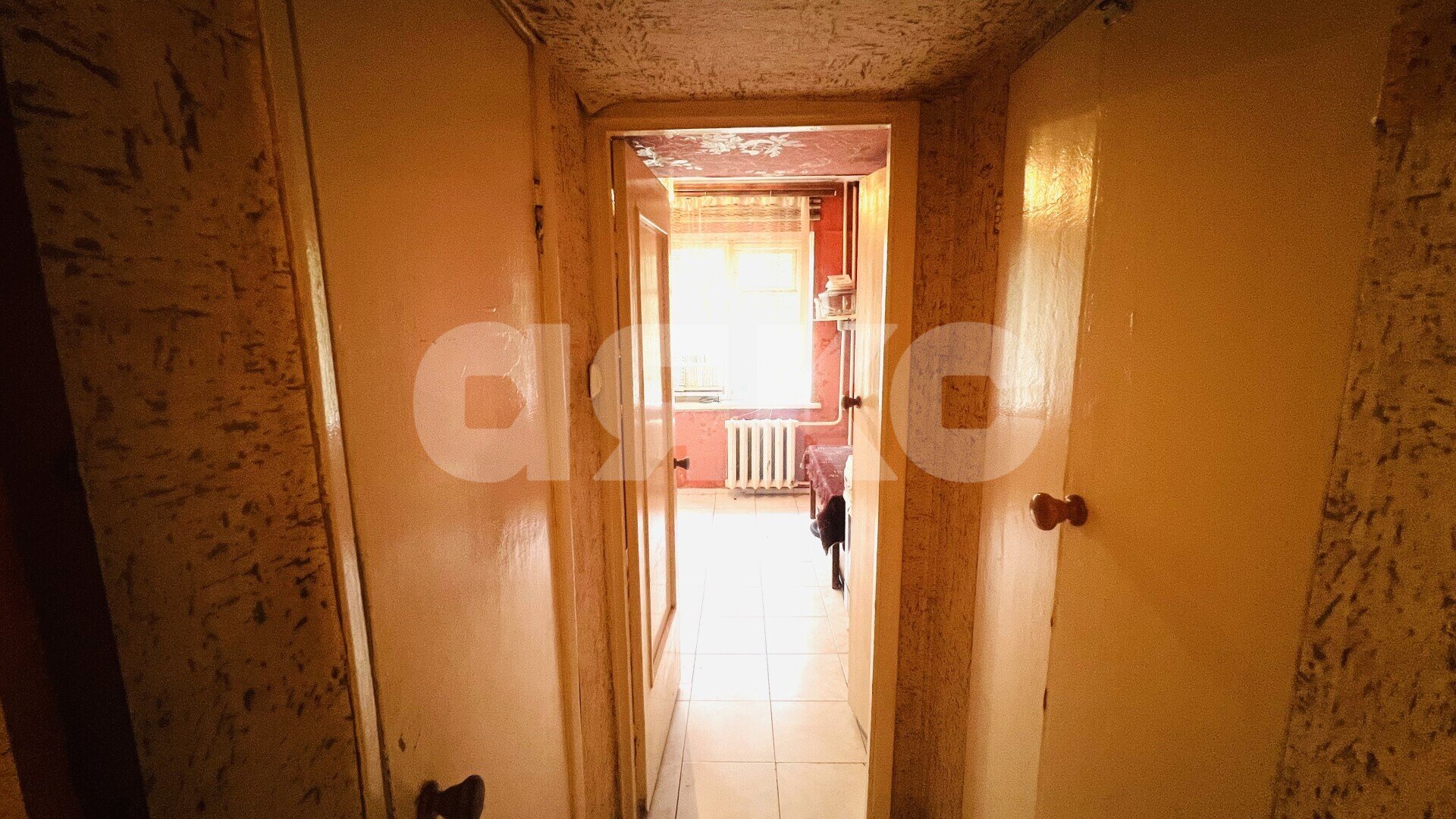 Фото №15: 1-комнатная квартира 35&nbsp;м², 2/5&nbsp;эт. - Сочи, Центральный, мкр. Завокзальный, ул. Туапсинская, 43
