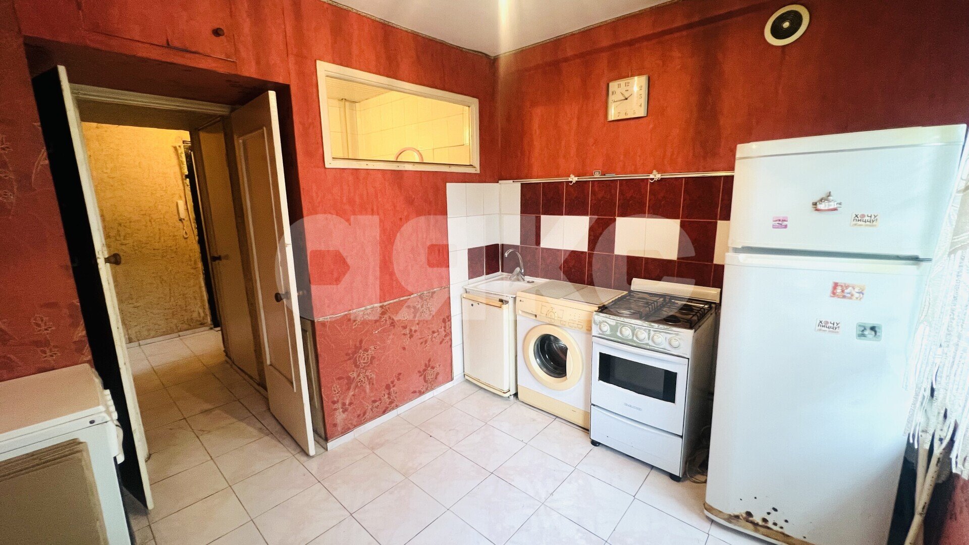 Фото №10: 1-комнатная квартира 35&nbsp;м², 2/5&nbsp;эт. - Сочи, Центральный, мкр. Завокзальный, ул. Туапсинская, 43