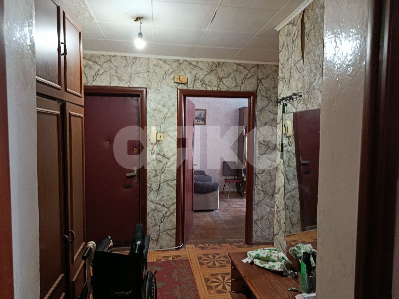 Фото №5: 2-комнатная квартира 49&nbsp;м², 6/9&nbsp;эт. - Раменское, р. Центральный, ул. Бронницкая, 15
