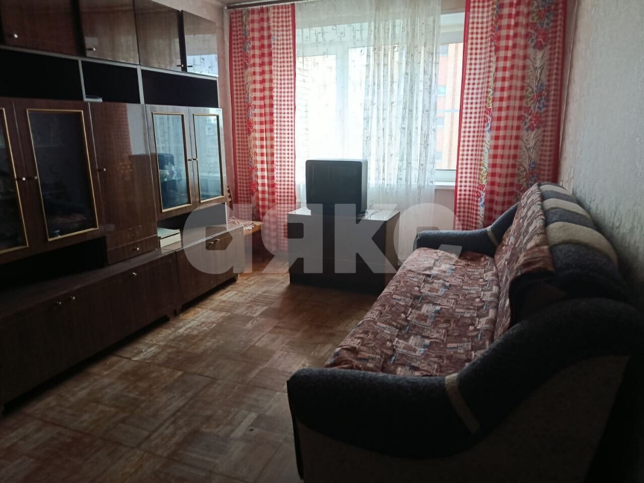 Фото №3: 2-комнатная квартира 49&nbsp;м², 6/9&nbsp;эт. - Раменское, р. Центральный, ул. Бронницкая, 15