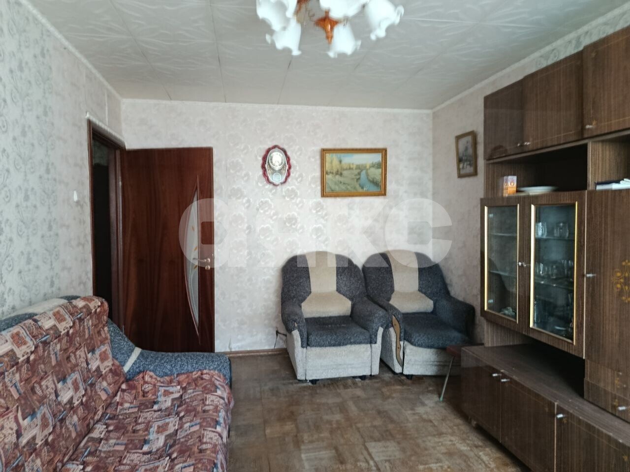Фото №4: 2-комнатная квартира 49&nbsp;м², 6/9&nbsp;эт. - Раменское, р. Центральный, ул. Бронницкая, 15