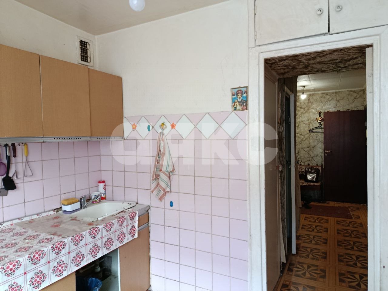 Фото №7: 2-комнатная квартира 49&nbsp;м², 6/9&nbsp;эт. - Раменское, р. Центральный, ул. Бронницкая, 15