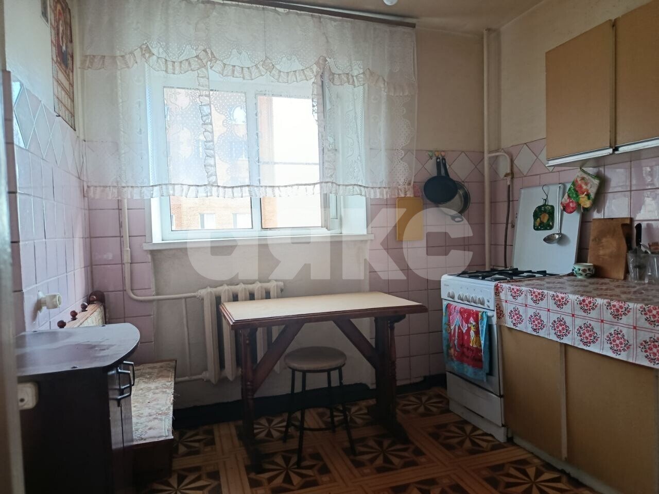 Фото №6: 2-комнатная квартира 49&nbsp;м², 6/9&nbsp;эт. - Раменское, р. Центральный, ул. Бронницкая, 15