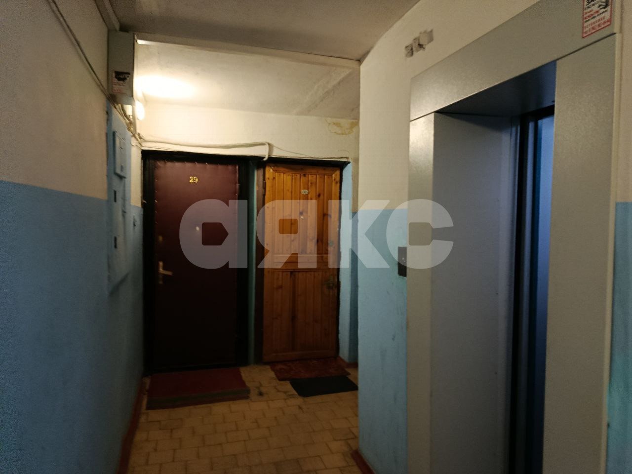 Фото №11: 2-комнатная квартира 49&nbsp;м², 6/9&nbsp;эт. - Раменское, р. Центральный, ул. Бронницкая, 15