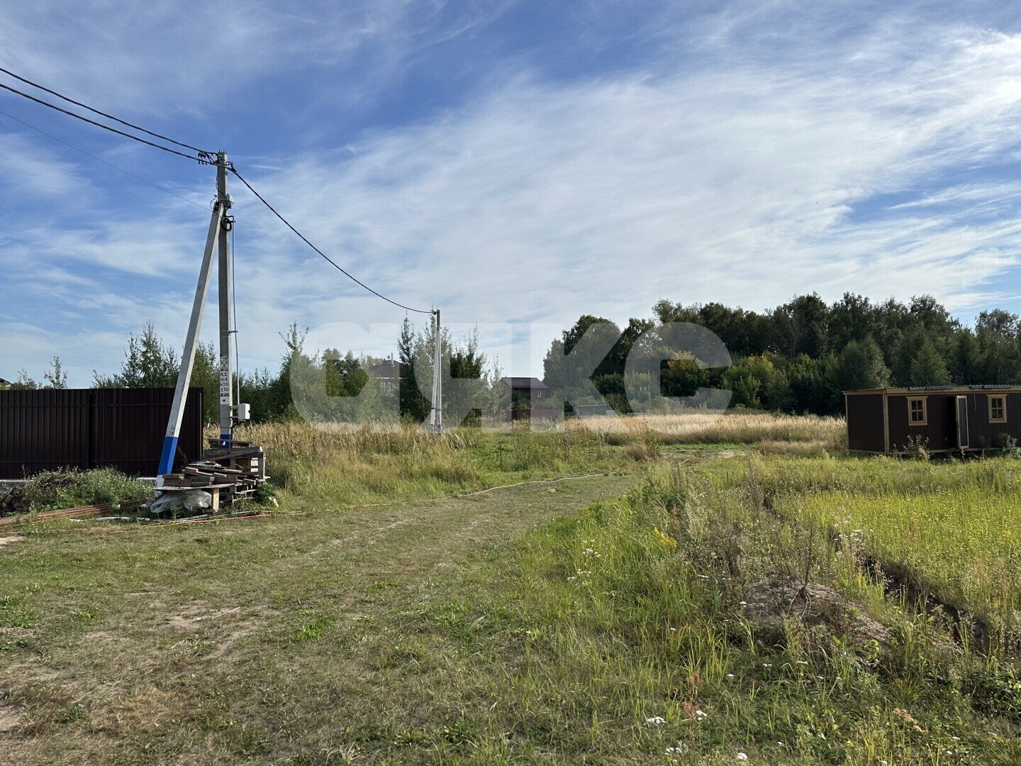 Фото №3: Земельный участок под ИЖС 7&nbsp;сот. - Малышево