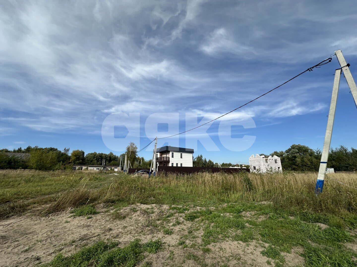 Фото №4: Земельный участок под ИЖС 7&nbsp;сот. - Малышево