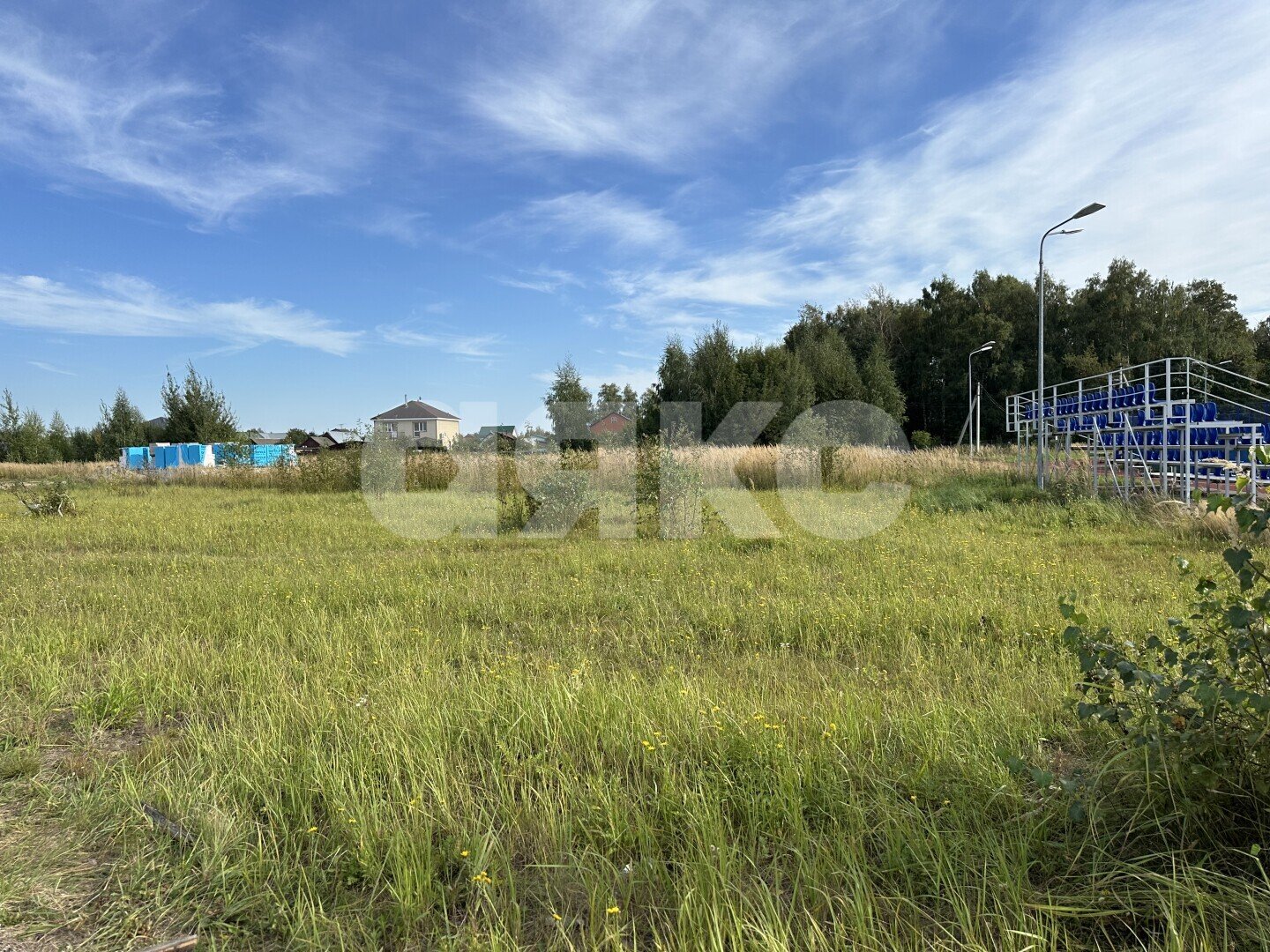 Фото №10: Земельный участок под ИЖС 7&nbsp;сот. - Малышево