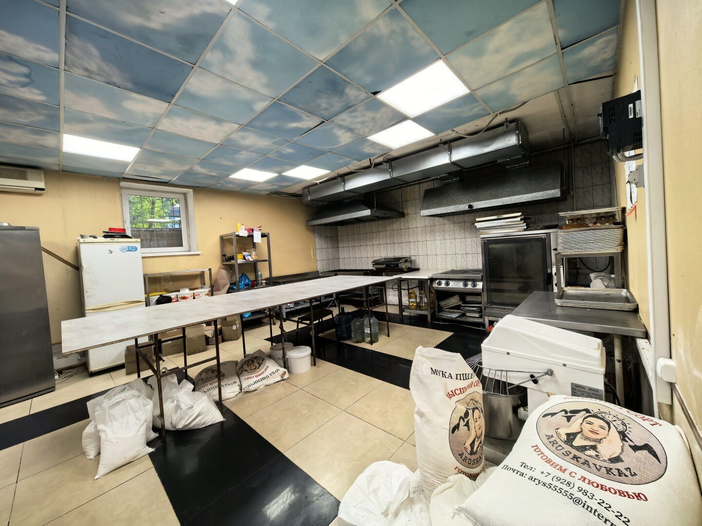 Фото №5: Коммерция 112&nbsp;м², -1/5&nbsp;эт. - Мариуполь, р. Жовтневый, ул. Георгиевская, 3