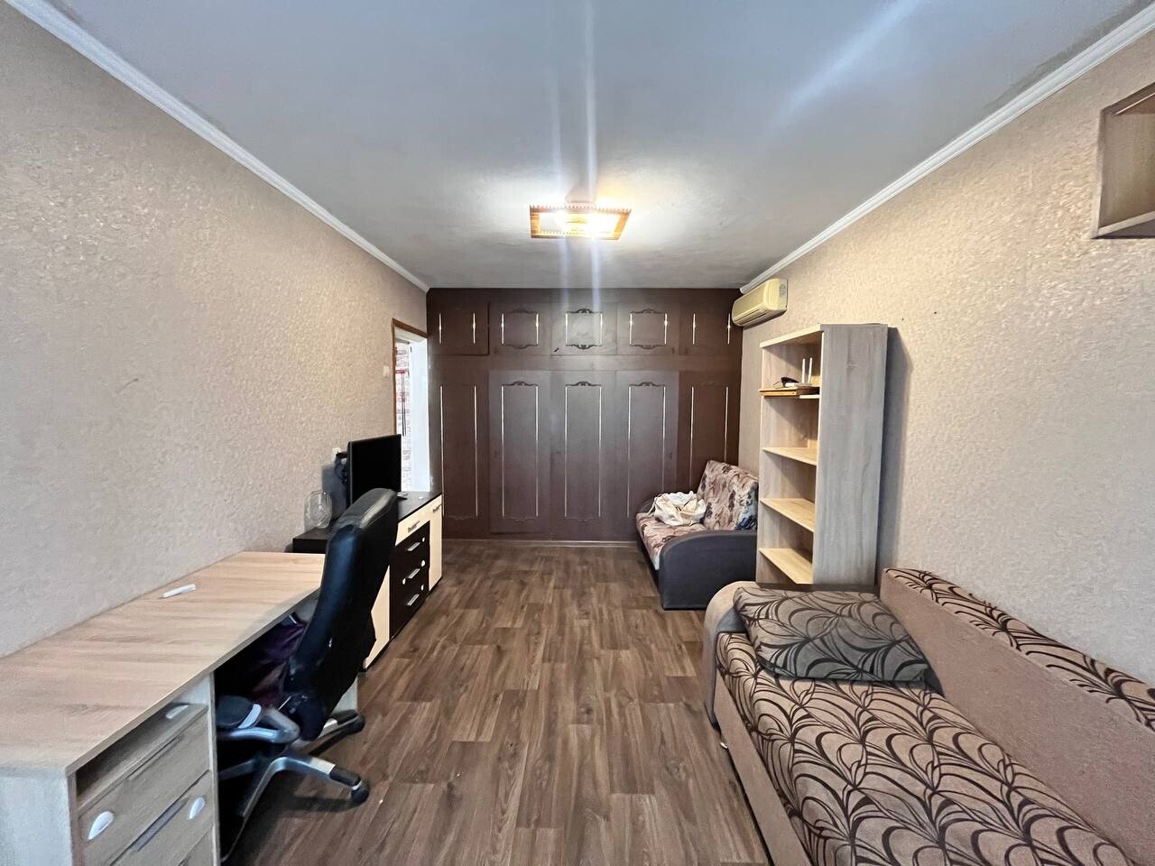 Фото №4: 1-комнатная квартира 31&nbsp;м², 2/12&nbsp;эт. - Мариуполь, Жовтневый, Западный, мкр. 21-й, б-р Шевченко, 299