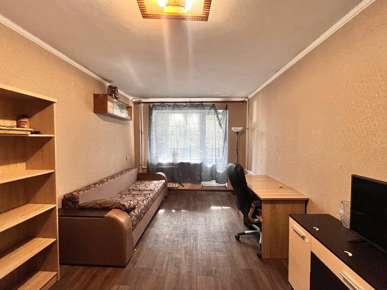 Фото №3: 1-комнатная квартира 31&nbsp;м², 2/12&nbsp;эт. - Мариуполь, Жовтневый, Западный, мкр. 21-й, б-р Шевченко, 299
