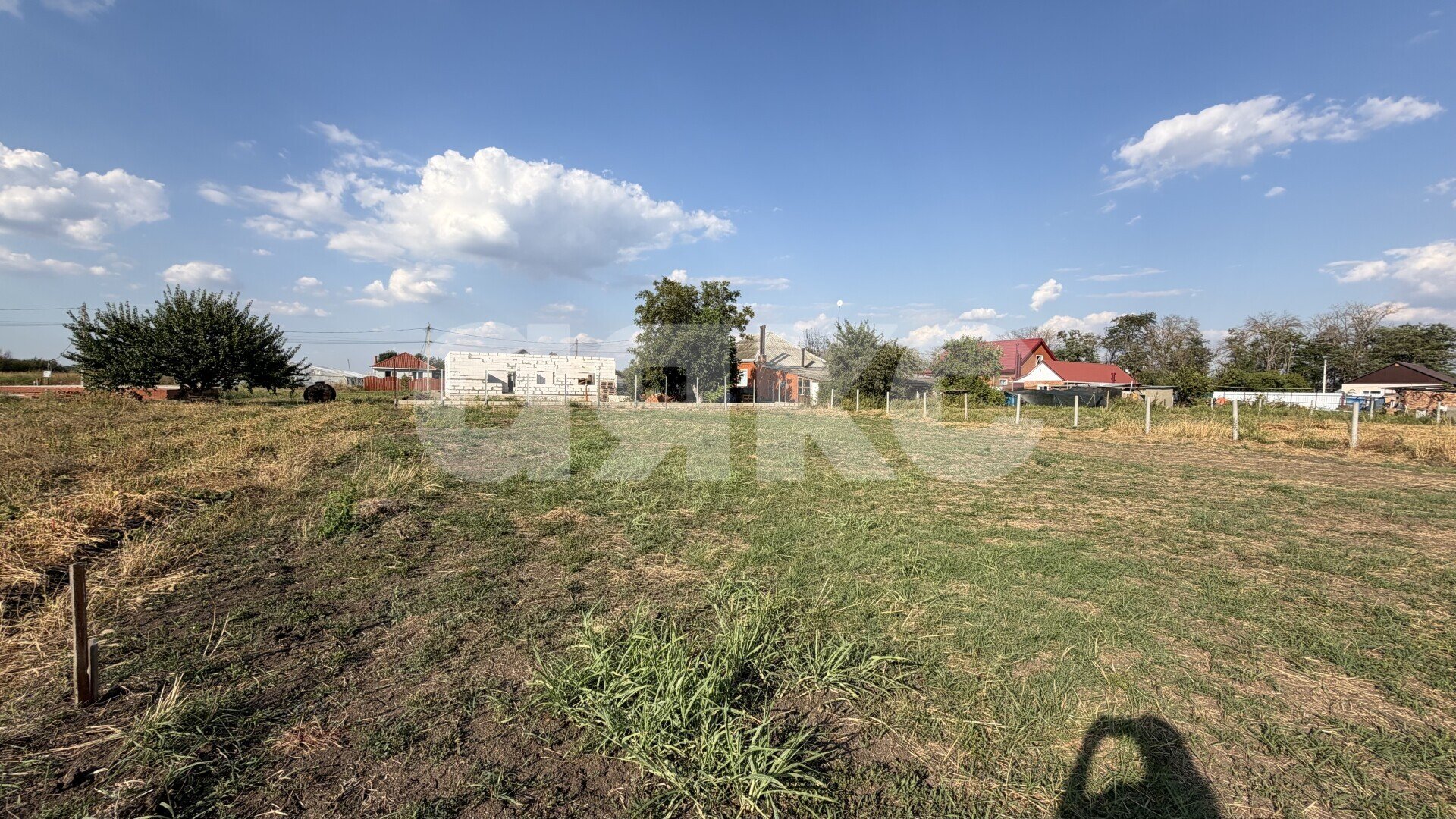 Фото №5: Земельный участок под ИЖС 7.5&nbsp;сот. - Платнировская, ул. Коммунаров