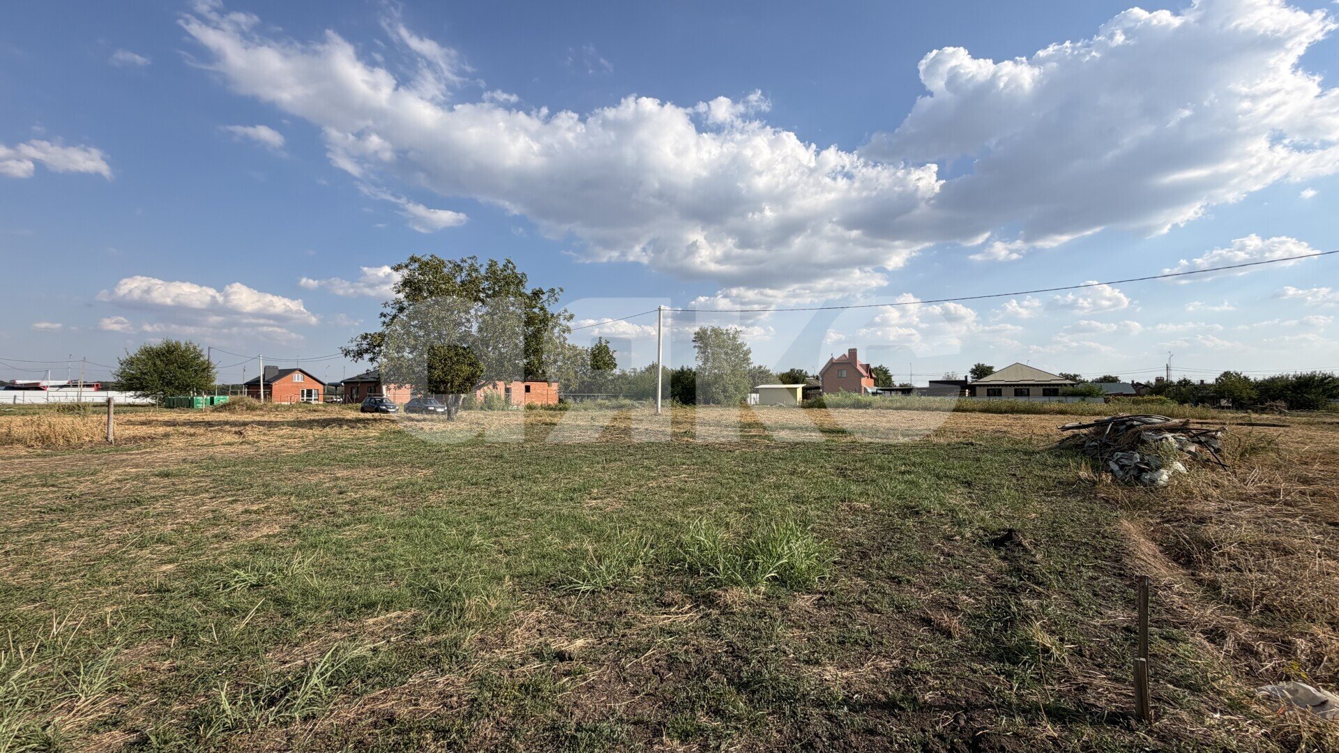 Фото №4: Земельный участок под ИЖС 7.5&nbsp;сот. - Платнировская, ул. Коммунаров