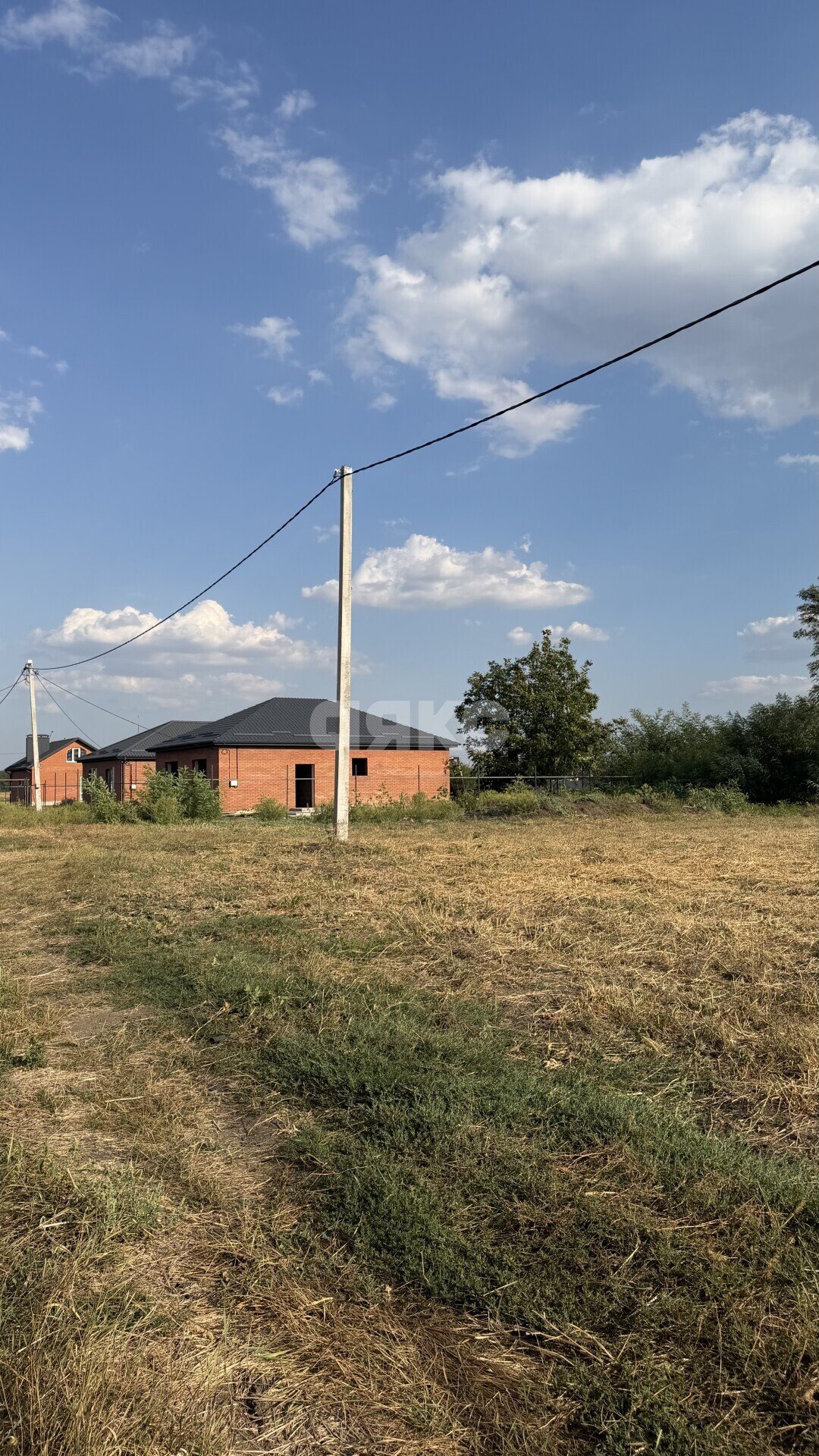 Фото №7: Земельный участок под ИЖС 7.5&nbsp;сот. - Платнировская, ул. Коммунаров