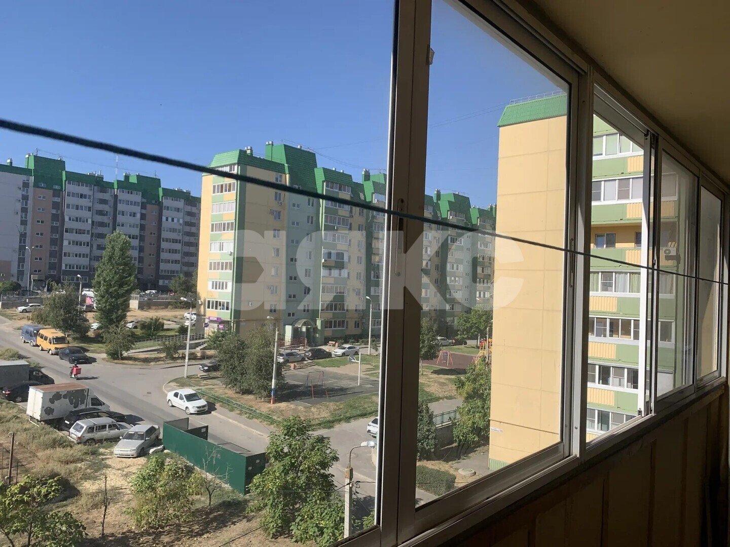 Фото №7: 1-комнатная квартира 34&nbsp;м², 5/9&nbsp;эт. - Волгоград, Советский, Комарово, мкр. ЖК Комарово, ул. Янки Купалы, 67