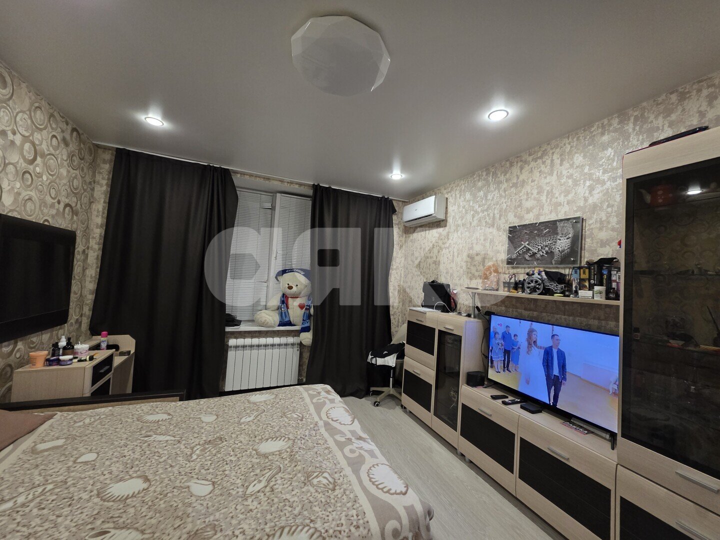 Фото №2: 3-комнатная квартира 76&nbsp;м², 5/5&nbsp;эт. - Волгоград, р. Краснооктябрьский, ул. Кузнецова, 22