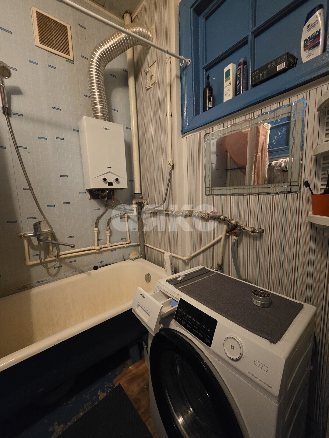 Фото №10: 3-комнатная квартира 76&nbsp;м², 5/5&nbsp;эт. - Волгоград, р. Краснооктябрьский, ул. Кузнецова, 22
