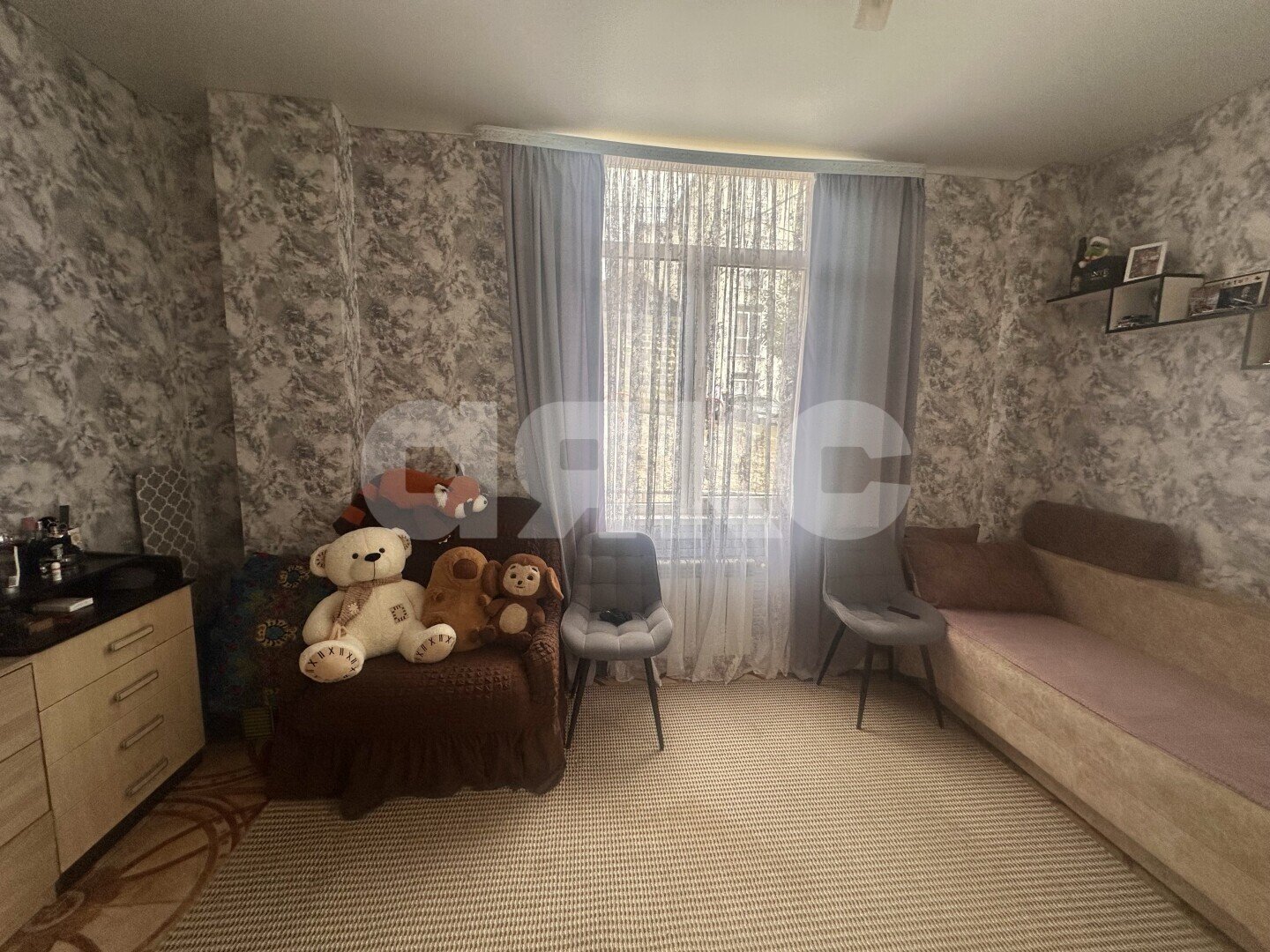 Фото №5: Студия 24&nbsp;м², 1/3&nbsp;эт. - Сочи, Хостинский, мкр. Соболевка, ул. Молодогвардейская, 2/7
