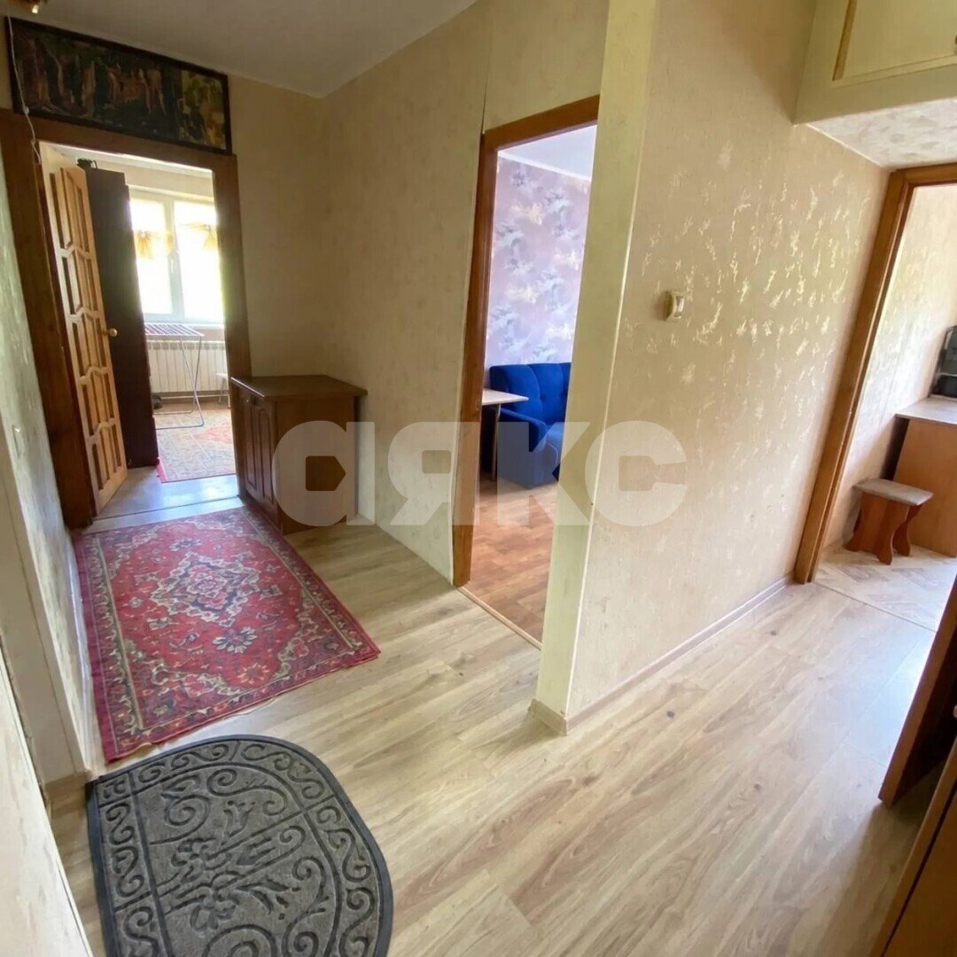 Фото №5: 2-комнатная квартира 43&nbsp;м², 5/5&nbsp;эт. - Воскресенск, мкр. Цемгигант, ул. Ленинская, 16