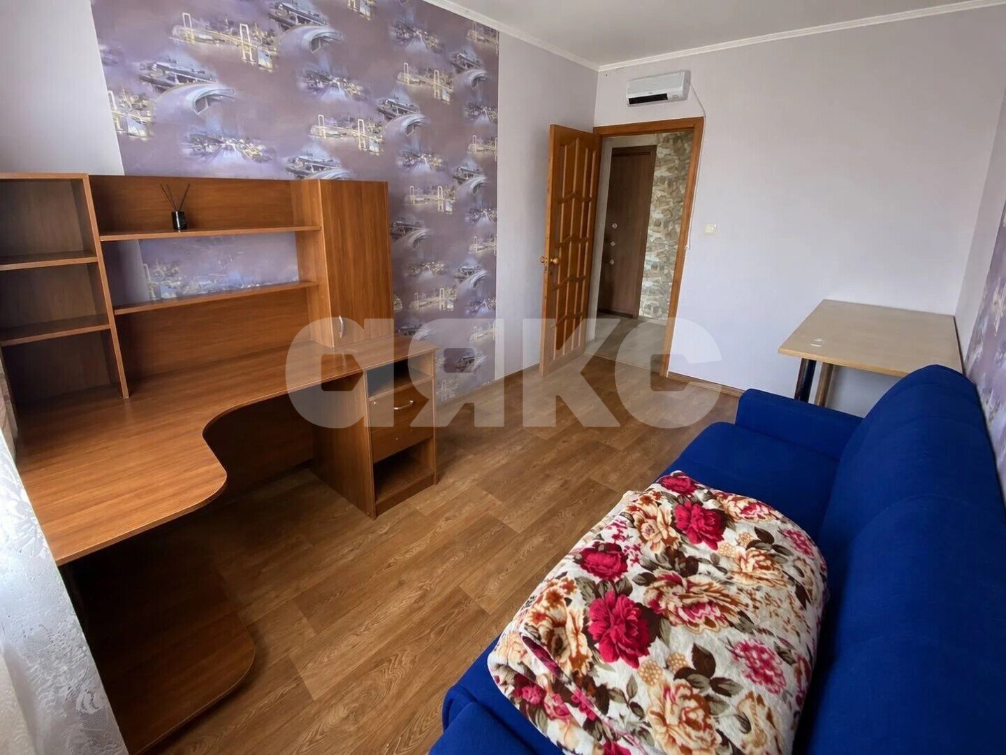 Фото №4: 2-комнатная квартира 43&nbsp;м², 5/5&nbsp;эт. - Воскресенск, мкр. Цемгигант, ул. Ленинская, 16