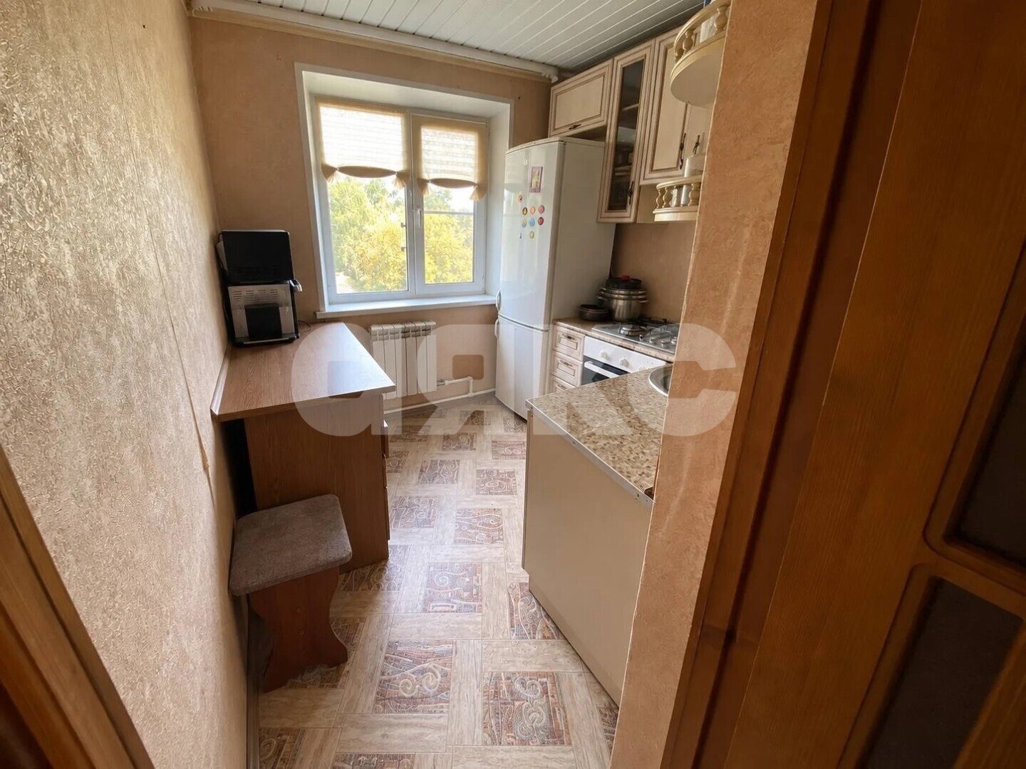 Фото №8: 2-комнатная квартира 43&nbsp;м², 5/5&nbsp;эт. - Воскресенск, мкр. Цемгигант, ул. Ленинская, 16